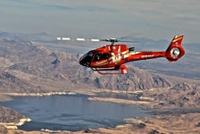 Golden Eagle Air Tour in Boulder City, Nevada