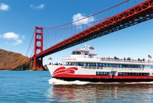 Golden Gate Bay Cruise  in San Francisco, California