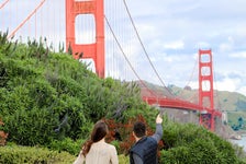 Golden Gate Bridge Bike Tour  in San Francisco, California