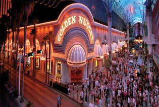 Golden Nugget Hotel & Casino in Las Vegas, Nevada