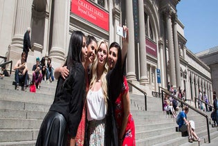 Gossip Girl Sites  in New York, New York