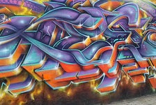 Graffiti & Street Art Walking Tour in Brooklyn in Brooklyn, New York