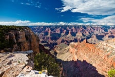 Grand Canyon National Park South Rim Tour Bus in Las Vegas, Arizona