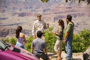 Grand Canyon Premier - Pink Jeep Tour in Sedona, Arizona