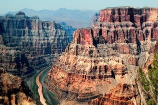 Grand Canyon West Rim 5 in 1 Tour from Las Vegas in Las Vegas, Nevada