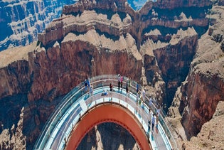 Grand Canyon West Rim Classic Tour in Las Vegas, Nevada