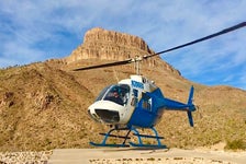 Grand Canyon West Rim Helicopter Tours in Meadview, Arizona