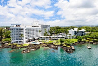 Grand Naniloa Hotel Hilo, a Doubletree by Hilton in Hilo, Hawaii