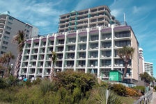 Grande Shores Ocean Resort Condominiums in Myrtle Beach, South Carolina