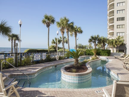 Grande Shores Ocean Resort in Myrtle Beach, South Carolina