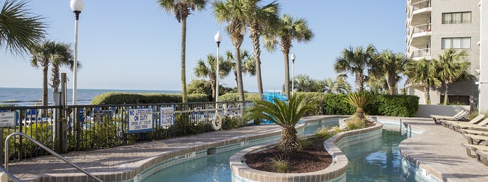 Grande Shores Ocean Resort in Myrtle Beach, South Carolina