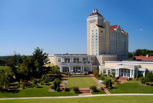 Grandover Resort & Spa, a Wyndham Grand Hotel in Greensboro, North Carolina