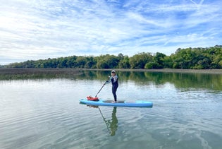 Guided Paddleboard Tour in Hilton Head, South Carolina