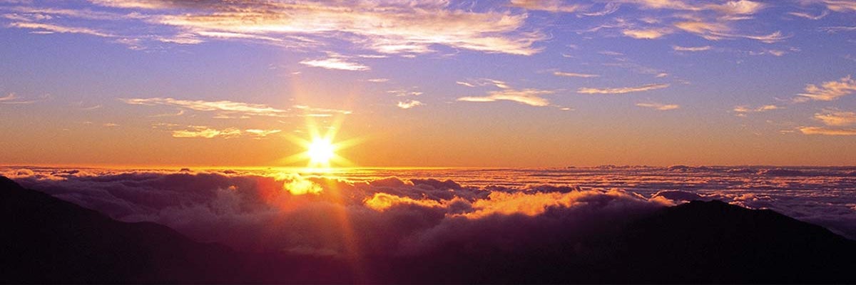 Spectacular Haleakala Sunrise Tour with Breakfast in Kahului, Maui, Hawaii