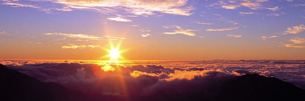 Spectacular Haleakala Sunrise Tour with Breakfast in Kahului, Maui, Hawaii