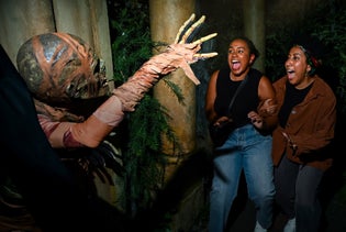 Halloween Horror Nights at Universal Studios Hollywood in Universal City, California