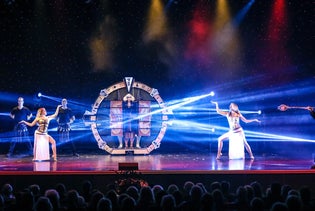 Hamners' Unbelievable Variety Show in Branson, Missouri