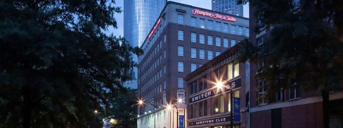 Hampton Inn & Suites Atlanta-Downtown in Atlanta, Georgia