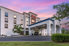 Hampton Inn & Suites Louisville East in Louisville, Kentucky