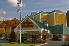 Hampton Inn & Suites Pigeon Forge On The Parkway in Pigeon Forge, Tennessee