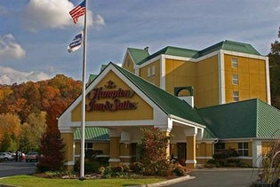 Hampton Inn & Suites Pigeon Forge On The Parkway in Pigeon Forge, Tennessee