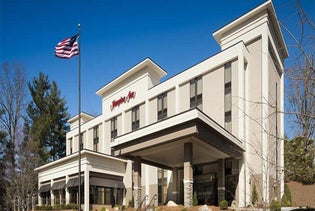 Hampton Inn Asheville-Tunnel Rd. in Asheville, North Carolina