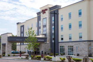 Hampton Inn Atlantic City/Absecon in Absecon, New Jersey