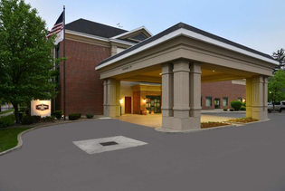 Hampton Inn East Aurora in East Aurora, New York