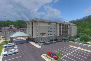 Hampton Inn By Hilton Gatlinburg Historic Nature Trail in Gatlinburg, Tennessee