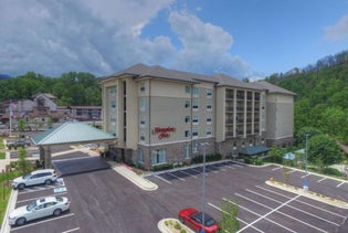 Hampton Inn By Hilton Gatlinburg Historic Nature Trail in Gatlinburg, Tennessee