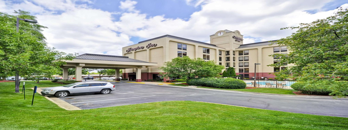 Hampton Inn By Hilton Kansas City/Overland Park in Overland Park, Kansas