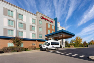 Hampton Inn by Hilton Nashville Airport Century Place in Nashville, Tennessee