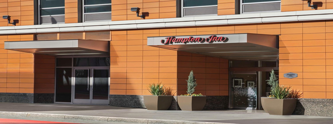 Hampton Inn By Hilton San Francisco Downtown/Convention Center in San Francisco, California