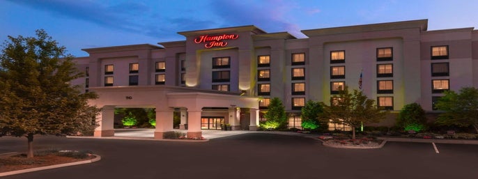 Hampton Inn By Hilton Springfield South Enfield in Enfield, Connecticut