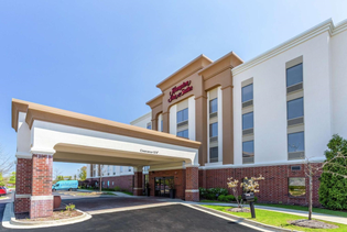 Hampton Inn & Suites Chicago-Libertyville in Libertyville, Illinois
