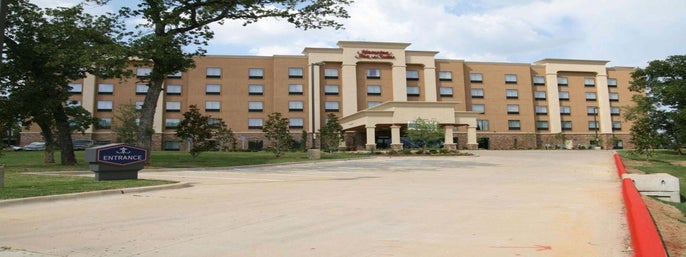 Hampton Inn By Hilton & Suites Dallas-Arlington North-Entertainment District in Arlington, Texas