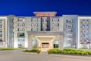 Hampton Inn & Suites by Hilton North Houston Spring in Spring, Texas