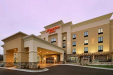 Hampton Inn Cleveland in Cleveland, Tennessee