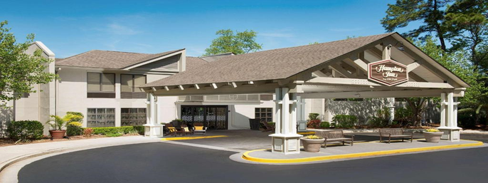 Hampton Inn Hilton Head in Hilton Head Island, South Carolina