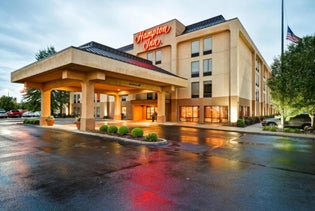 Hampton Inn Louisville-Airport in Louisville, Kentucky