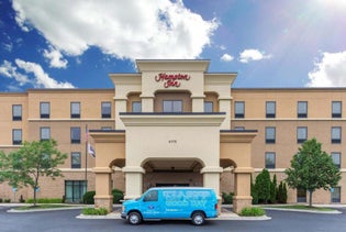 Hampton Inn Minneapolis/Shakopee in Shakopee, Minnesota