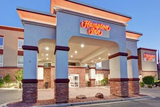 Hampton Inn Moab in Moab, Utah