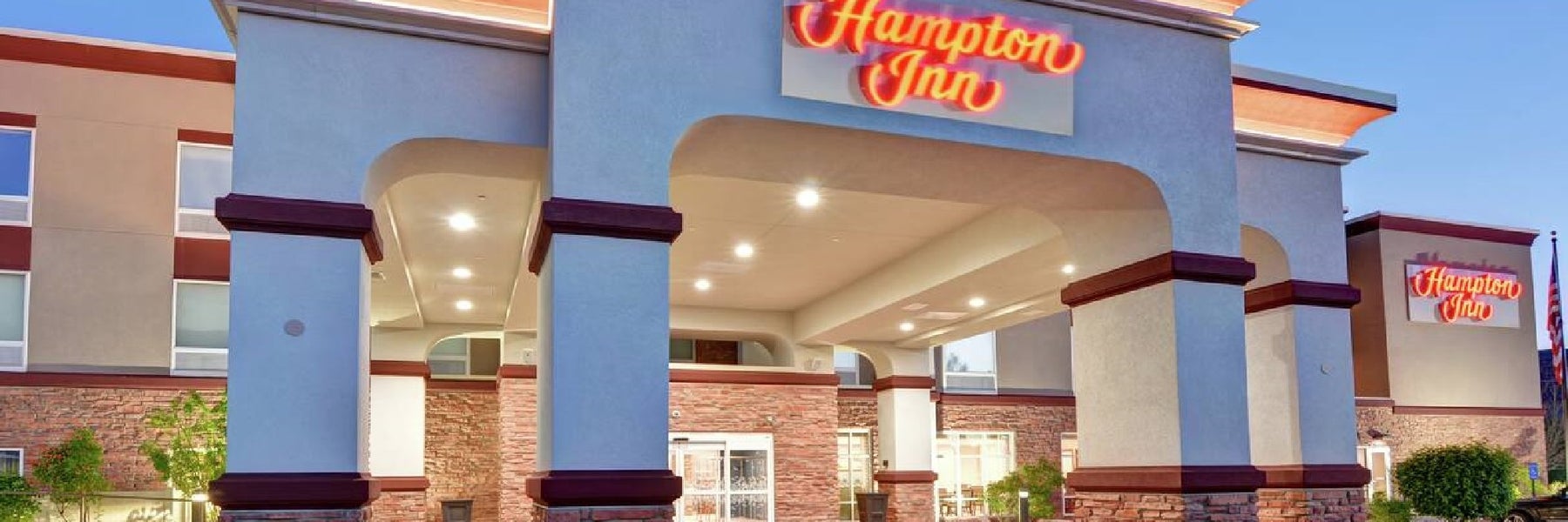 Hampton Inn Moab in Moab, Utah