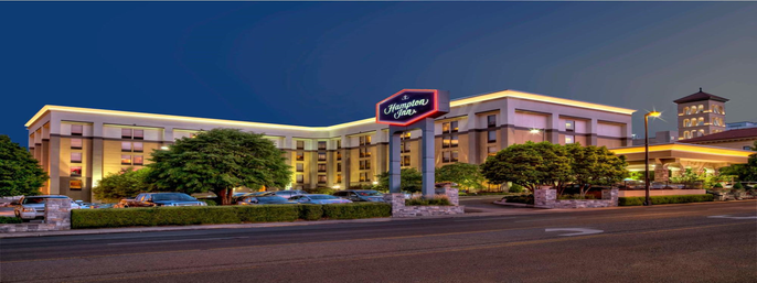 Hampton Inn Nashville/Vanderbilt in Nashville, Tennessee