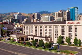 Hampton Inn Salt Lake City Downtown in Salt Lake City, Utah