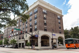 Hampton Inn Savannah-Historic District in Savannah, Georgia