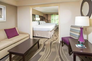 Hampton Inn St. Augustine Downtown Historic District in St Augustine, Florida