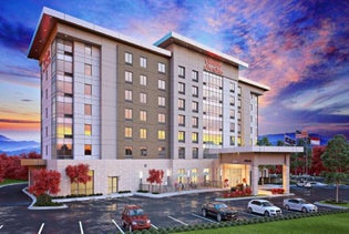 Hampton Inn & Suites Asheville Biltmore Area in Asheville, North Carolina