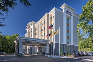 Hampton Inn & Suites-Asheville Biltmore Village in Asheville, North Carolina