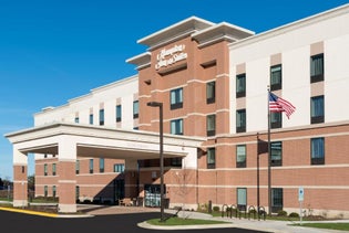 Hampton Inn & Suites Chicago Schaumburg in Schaumburg, Illinois